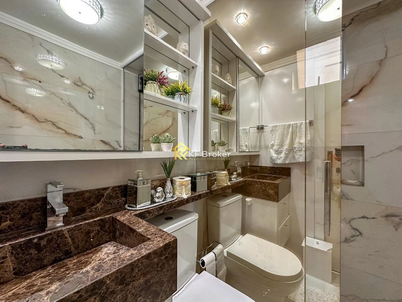 Apartamento Duplex à Venda, Mobiliado e Decorado – Itapema/SC: 21ª foto da galeria de imagens do imóvel