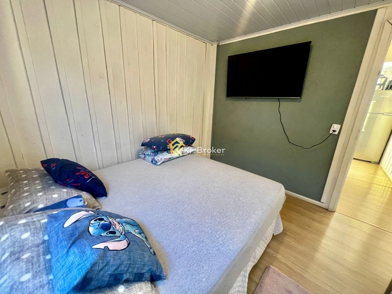 Terreno com Casa de Madeira e Contêiner Comercial – Campo Pequeno: 24ª foto da galeria de imagens do imóvel