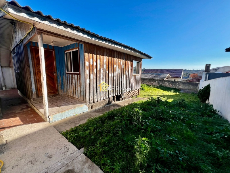 Terreno com Casa de Madeira e Contêiner Comercial – Campo Pequeno: 11ª foto da galeria de imagens do imóvel