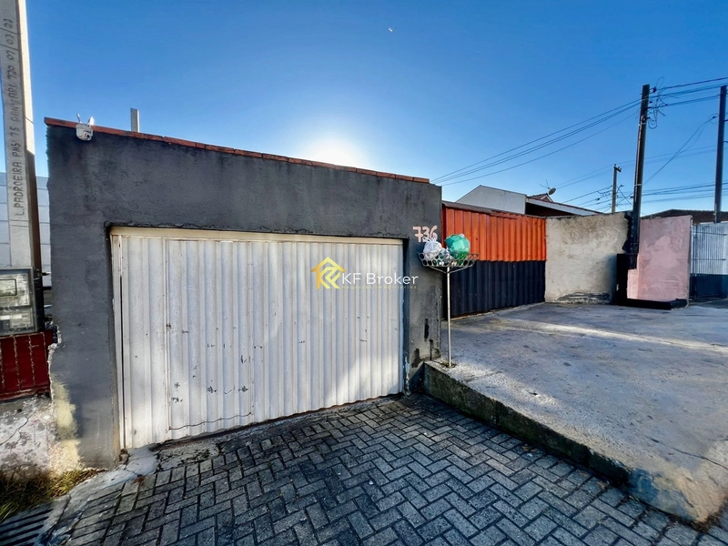 Terreno com Casa de Madeira e Contêiner Comercial – Campo Pequeno: 4ª foto da galeria de imagens do imóvel