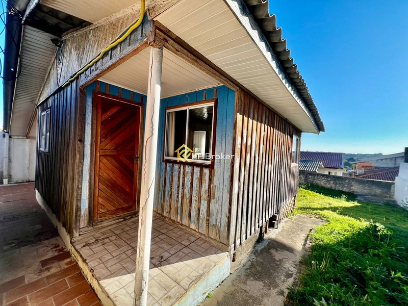 Terreno com Casa de Madeira e Contêiner Comercial – Campo Pequeno: 10ª foto da galeria de imagens do imóvel