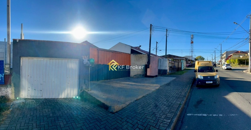 Terreno com Casa de Madeira e Contêiner Comercial – Campo Pequeno: 2ª foto da galeria de imagens do imóvel