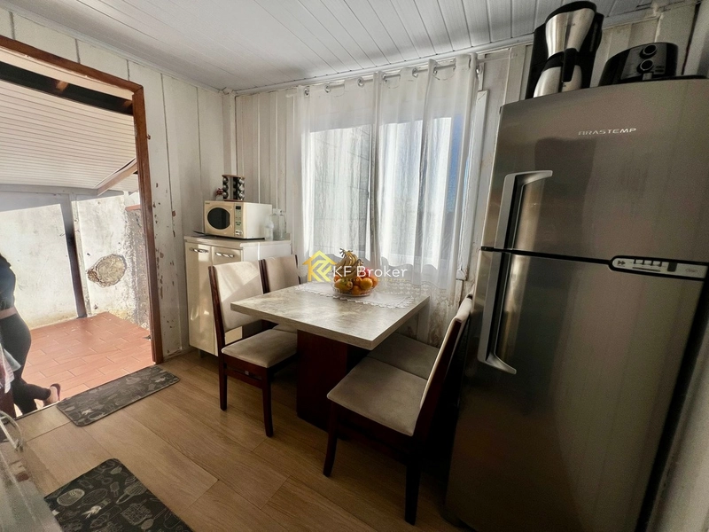 Terreno com Casa de Madeira e Contêiner Comercial – Campo Pequeno: 15ª foto da galeria de imagens do imóvel