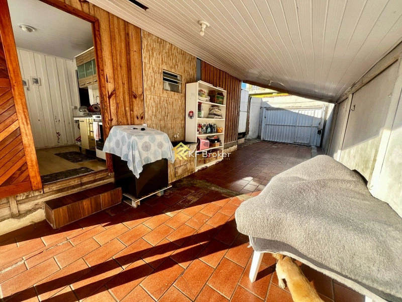 Terreno com Casa de Madeira e Contêiner Comercial – Campo Pequeno: 26ª foto da galeria de imagens do imóvel