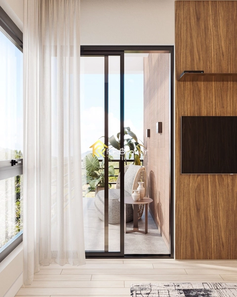 Sobrados Triplex à Venda, com 01 suíte - Bacacheri em Curitiba/PR: 11ª foto da galeria de imagens do imóvel