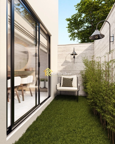 Sobrados à Venda, com 01 suíte master - Uberaba em Curitiba/PR: 14ª foto da galeria de imagens do imóvel