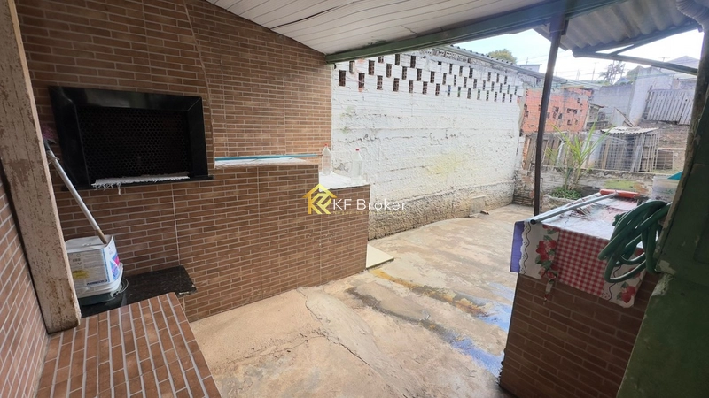 Terreno com Duas Casas à Venda - Jardim das Graças em Colombo/PR: 11ª foto da galeria de imagens do imóvel