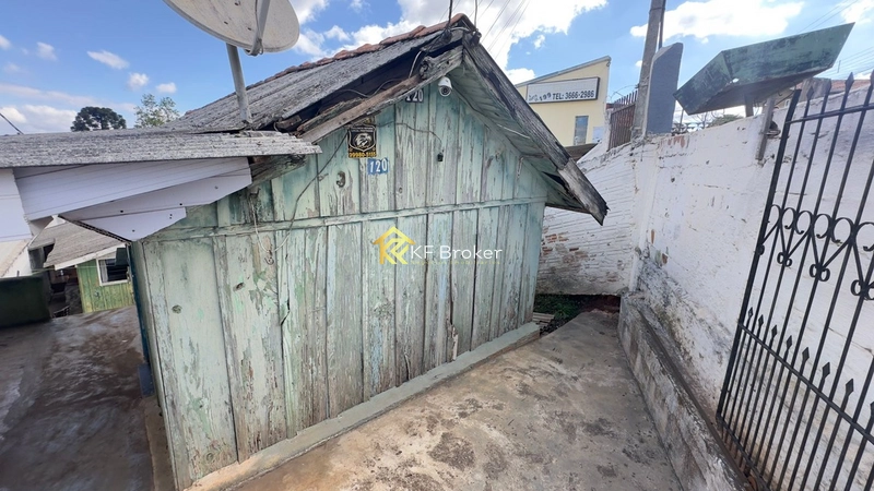 Terreno com Duas Casas à Venda - Jardim das Graças em Colombo/PR: 4ª foto da galeria de imagens do imóvel