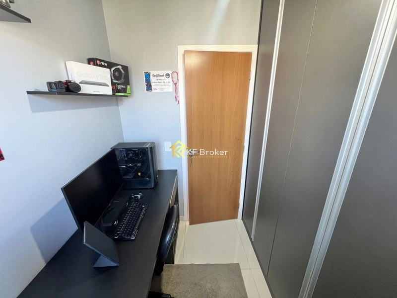 Apartamento à Venda, com 03 quartos - Roça Grande em Colombo/PR: 13ª foto da galeria de imagens do imóvel