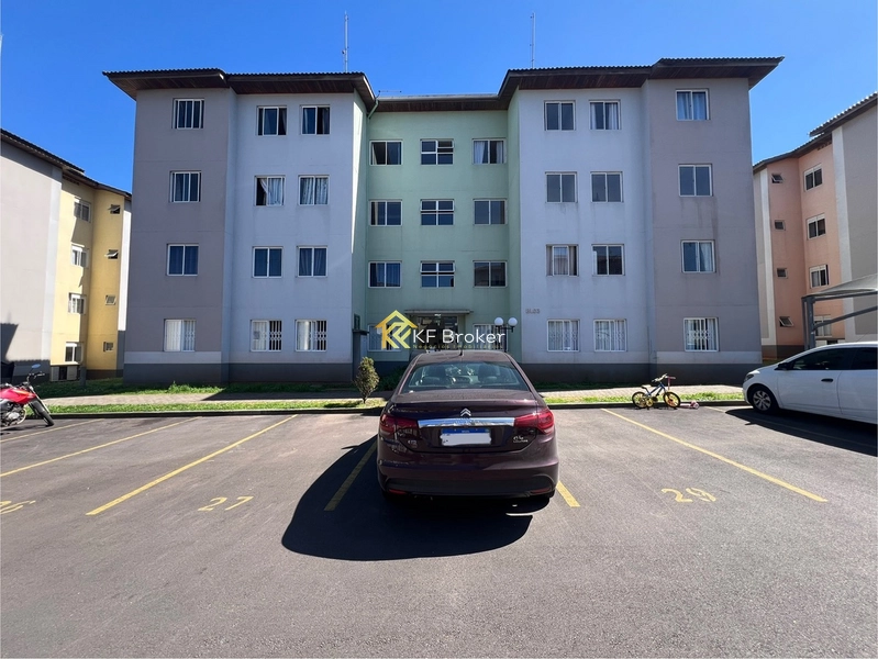 Apartamento à Venda, com 03 quartos - Roça Grande em Colombo/PR