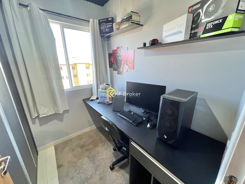 Apartamento à Venda, com 03 quartos - Roça Grande em Colombo/PR: 14ª foto da galeria de imagens do imóvel