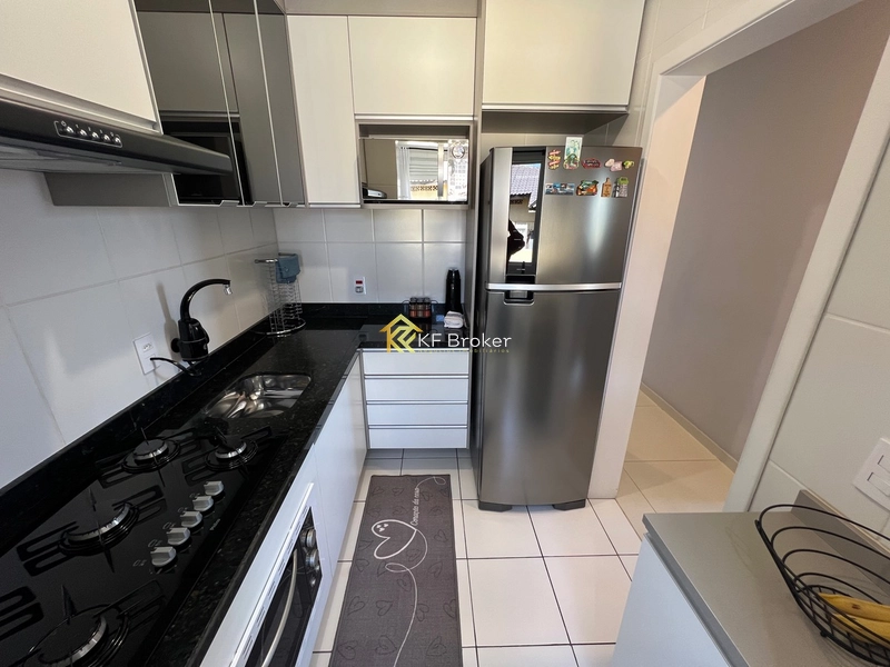 Apartamento à Venda, com 03 quartos - Roça Grande em Colombo/PR: 8ª foto da galeria de imagens do imóvel