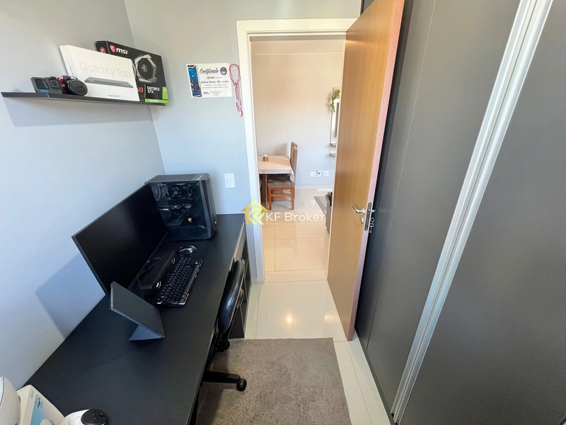 Apartamento à Venda, com 03 quartos - Roça Grande em Colombo/PR: 15ª foto da galeria de imagens do imóvel