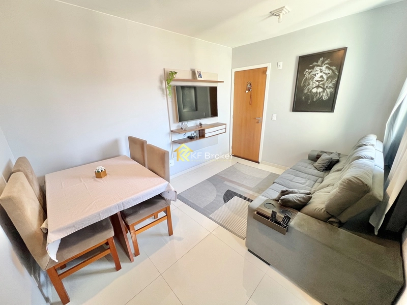 Apartamento à Venda, com 03 quartos - Roça Grande em Colombo/PR: 5ª foto da galeria de imagens do imóvel