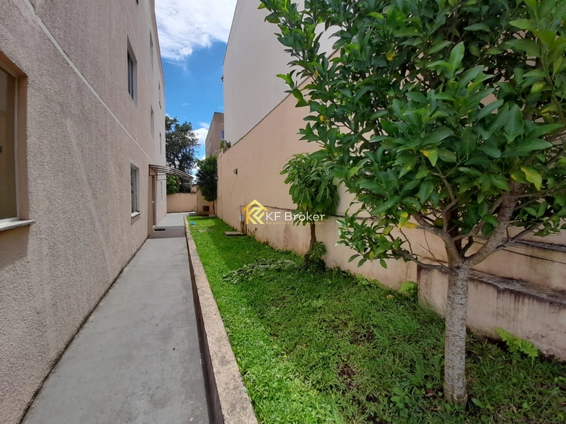 Apartamento à Venda, com 02 quartos - Atuba em Colombo/PR: 3ª foto da galeria de imagens do imóvel