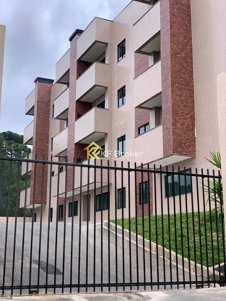 Apartamento à Venda, com 02 quartos - Osasco em Colombo/PR: 2ª foto da galeria de imagens do imóvel