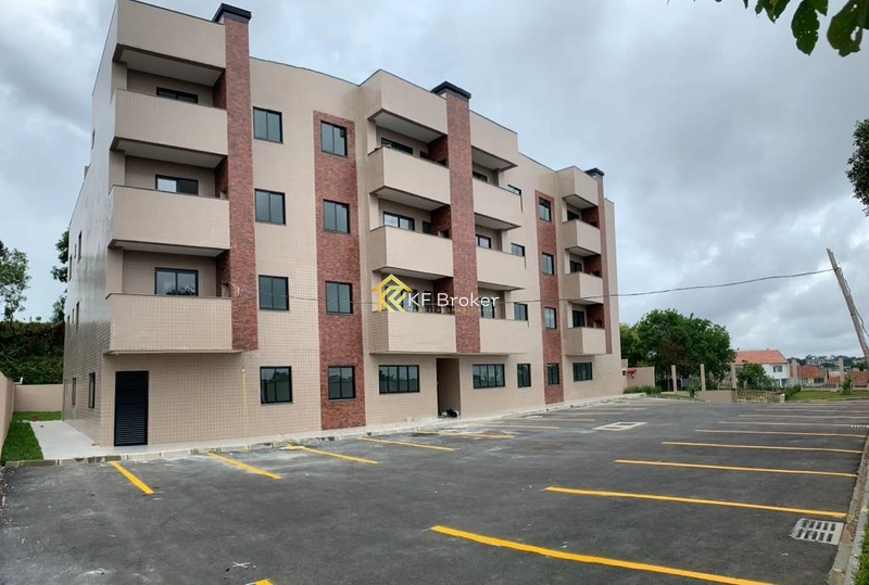 Apartamento à Venda, com 02 quartos - Osasco em Colombo/PR