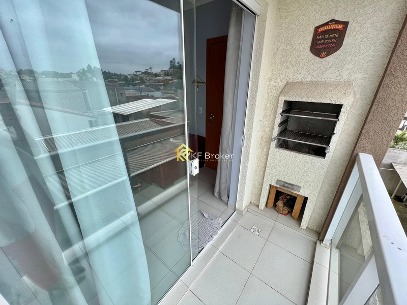Apartamento à Venda, com 02 quartos - Paloma em Colombo/PR: 5ª foto da galeria de imagens do imóvel