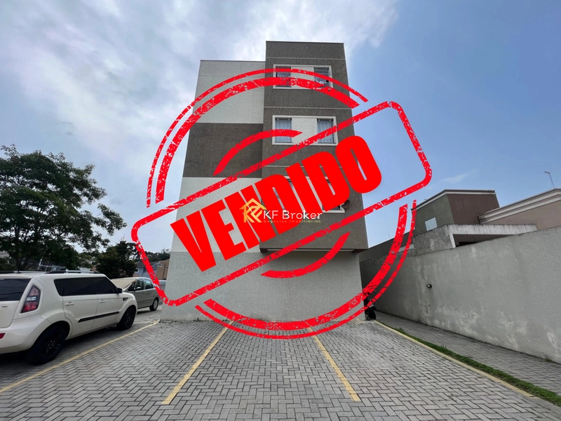 Apartamento à Venda, com 02 quartos - Paloma em Colombo/PR