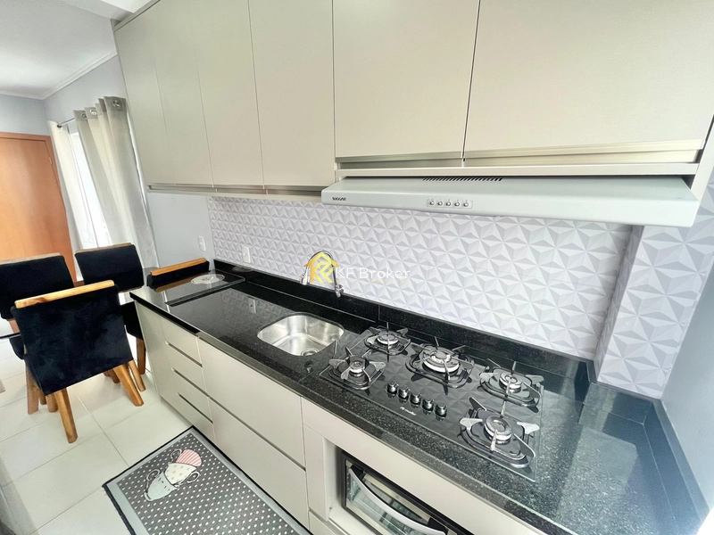 Apartamento à Venda, com 02 quartos - Paloma em Colombo/PR: 10ª foto da galeria de imagens do imóvel