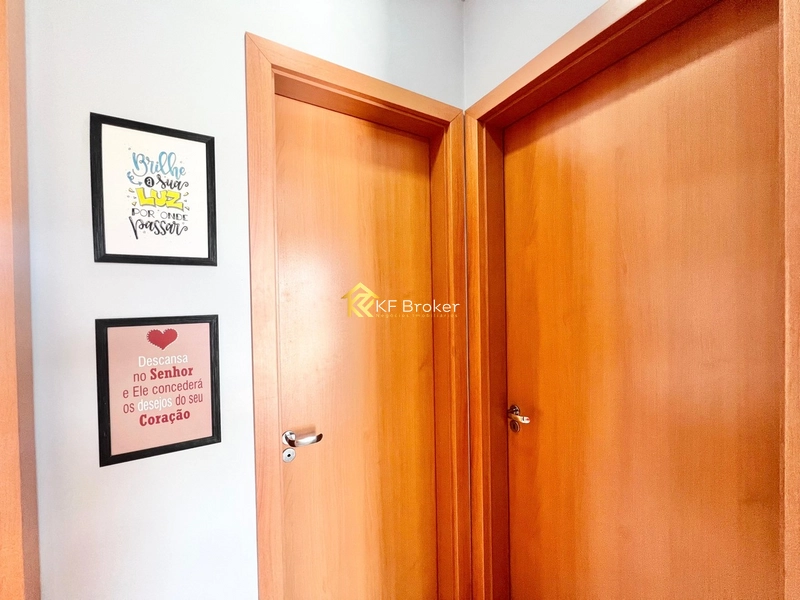 Apartamento à Venda, com 02 quartos - Paloma em Colombo/PR: 2ª foto da galeria de imagens do imóvel