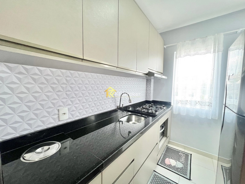 Apartamento à Venda, com 02 quartos - Paloma em Colombo/PR: 8ª foto da galeria de imagens do imóvel