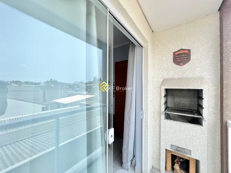 Apartamento à Venda, com 02 quartos - Paloma em Colombo/PR: 6ª foto da galeria de imagens do imóvel