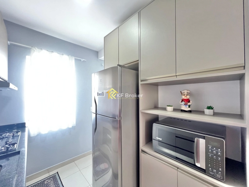 Apartamento à Venda, com 02 quartos - Paloma em Colombo/PR: 9ª foto da galeria de imagens do imóvel