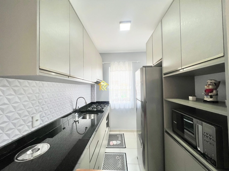 Apartamento à Venda, com 02 quartos - Paloma em Colombo/PR: 7ª foto da galeria de imagens do imóvel