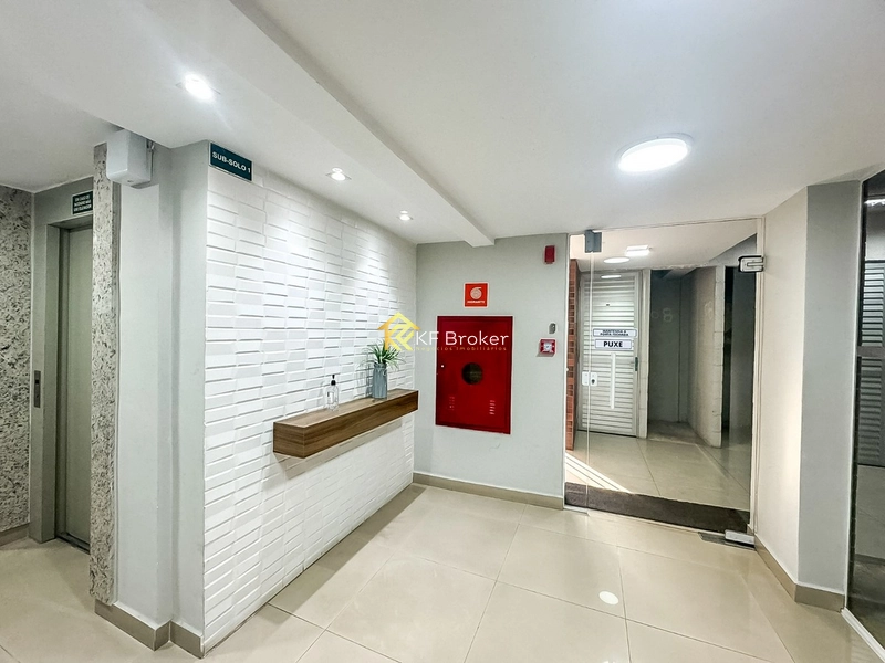 Apartamento à Venda, com 03 quartos - Jardim Cláudia em Pinhais/PR: 6ª foto da galeria de imagens do imóvel