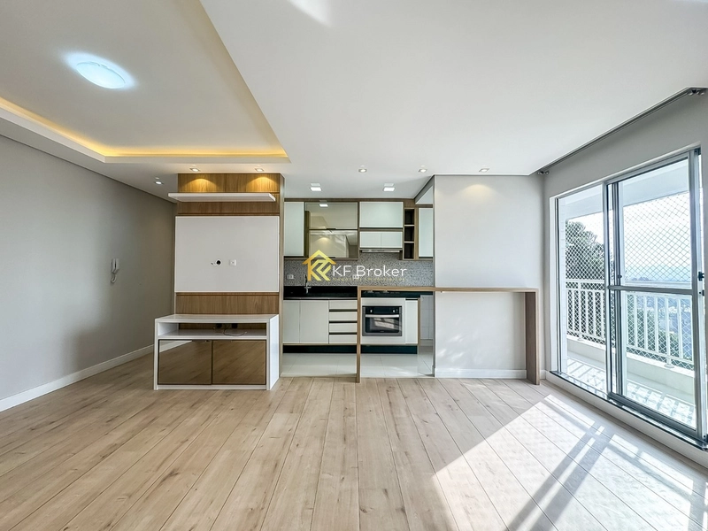 Apartamento à Venda, com 03 quartos - Jardim Cláudia em Pinhais/PR: 9ª foto da galeria de imagens do imóvel