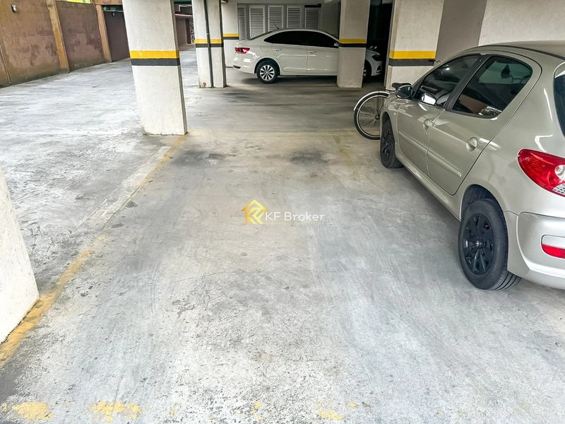 Apartamento à Venda, com 03 quartos - Jardim Cláudia em Pinhais/PR: 5ª foto da galeria de imagens do imóvel