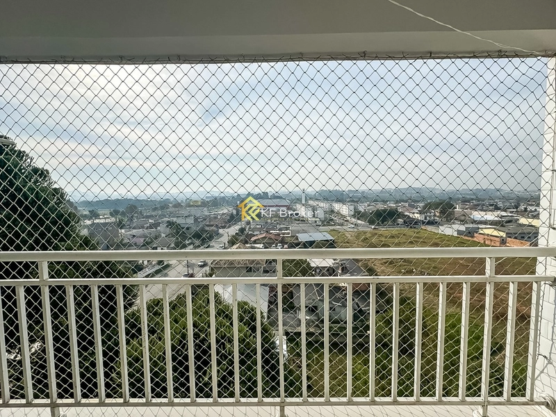 Apartamento à Venda, com 03 quartos - Jardim Cláudia em Pinhais/PR: 16ª foto da galeria de imagens do imóvel