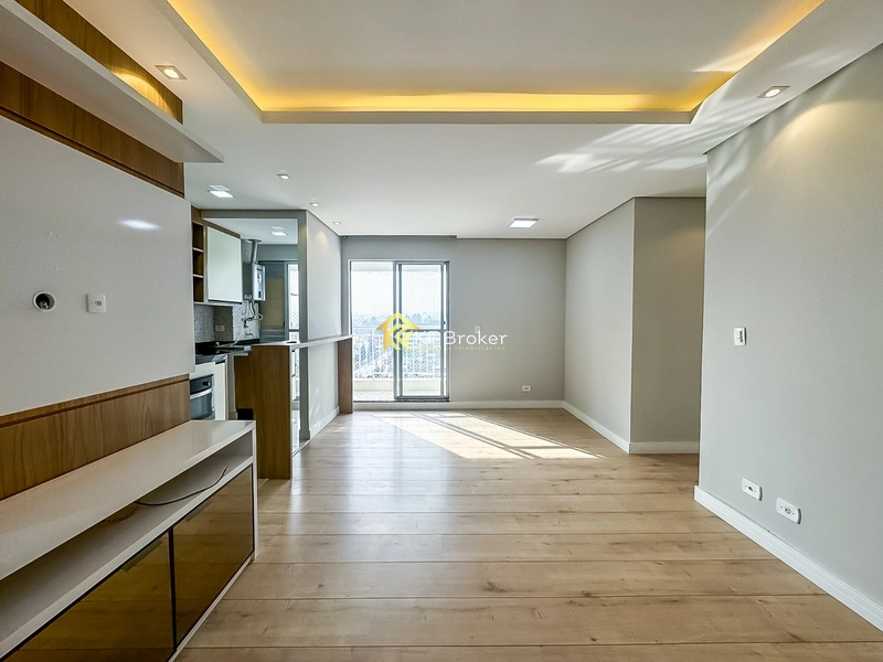 Apartamento à Venda, com 03 quartos - Jardim Cláudia em Pinhais/PR: 7ª foto da galeria de imagens do imóvel