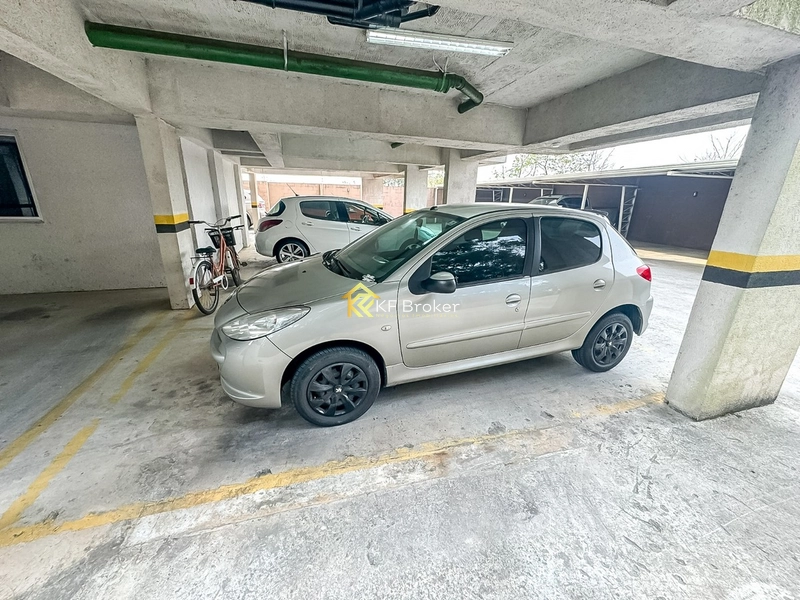 Apartamento à Venda, com 03 quartos - Jardim Cláudia em Pinhais/PR: 4ª foto da galeria de imagens do imóvel