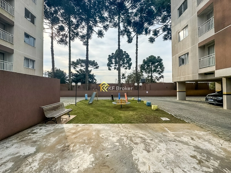Apartamento à Venda, com 03 quartos - Jardim Cláudia em Pinhais/PR: 2ª foto da galeria de imagens do imóvel