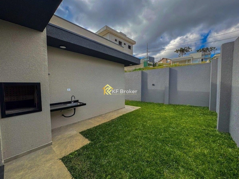 Casa à Venda em Condomínio, com 03 quartos - Arruda em Colombo/PR: 14ª foto da galeria de imagens do imóvel