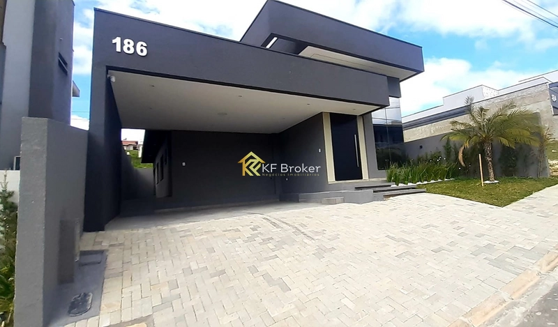 Casa à Venda em Condomínio, com 03 quartos - Arruda em Colombo/PR: 3ª foto da galeria de imagens do imóvel