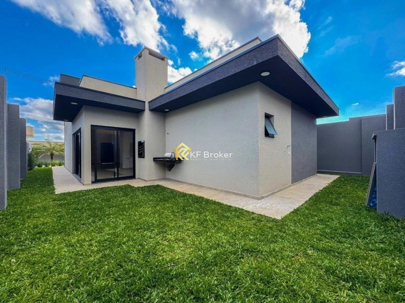 Casa à Venda em Condomínio, com 03 quartos - Arruda em Colombo/PR: 15ª foto da galeria de imagens do imóvel