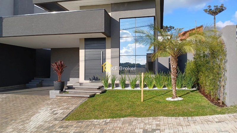 Casa à Venda em Condomínio, com 03 quartos - Arruda em Colombo/PR: 2ª foto da galeria de imagens do imóvel