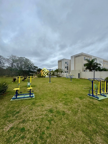 Apartamento à Venda – São Gabriel em Colombo/PR: 4ª foto da galeria de imagens do imóvel