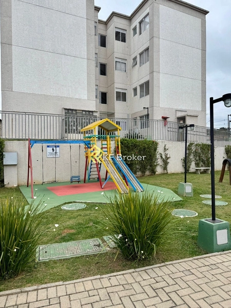 Apartamento à Venda – São Gabriel em Colombo/PR: 3ª foto da galeria de imagens do imóvel