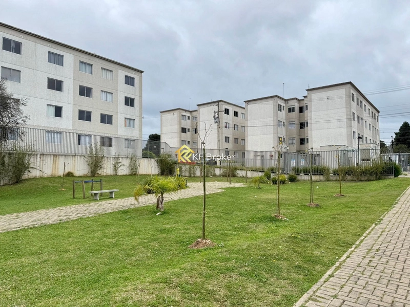 Apartamento à Venda – São Gabriel em Colombo/PR: 2ª foto da galeria de imagens do imóvel