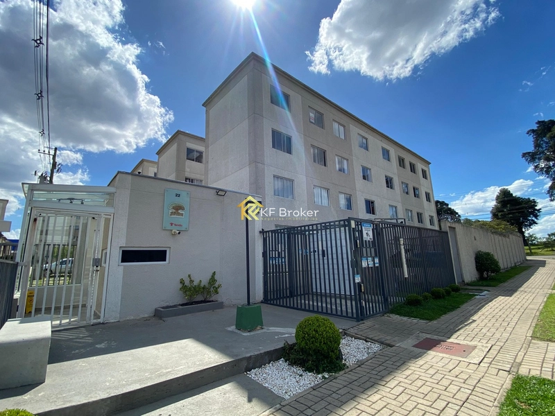 Apartamento à Venda – São Gabriel em Colombo/PR: 1ª foto da galeria de imagens do imóvel