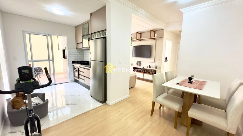 Apartamento com Garden à Venda – São Gabriel em Colombo/PR: 2ª foto da galeria de imagens do imóvel