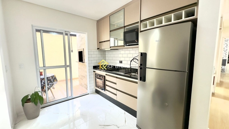 Apartamento com Garden à Venda – São Gabriel em Colombo/PR: 3ª foto da galeria de imagens do imóvel