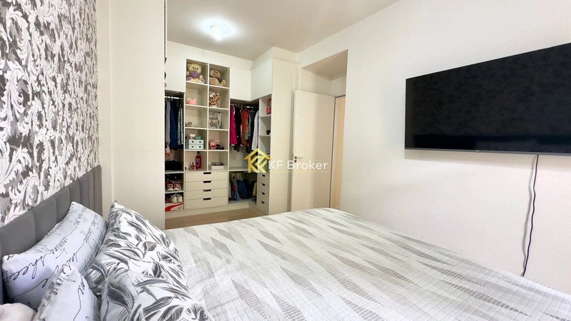 Apartamento com Garden à Venda – São Gabriel em Colombo/PR: 17ª foto da galeria de imagens do imóvel