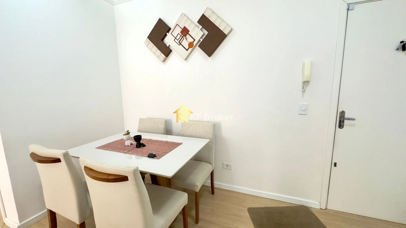 Apartamento com Garden à Venda – São Gabriel em Colombo/PR: 9ª foto da galeria de imagens do imóvel