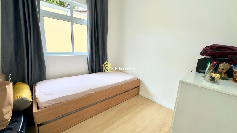 Apartamento com Garden à Venda – São Gabriel em Colombo/PR: 13ª foto da galeria de imagens do imóvel