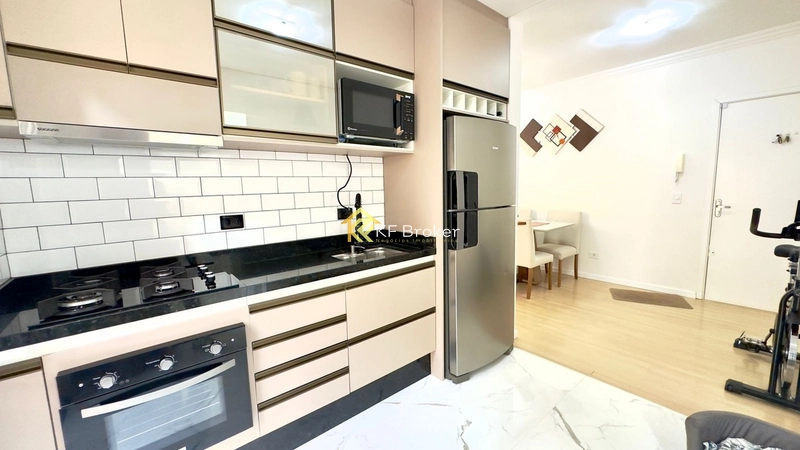 Apartamento com Garden à Venda – São Gabriel em Colombo/PR: 4ª foto da galeria de imagens do imóvel